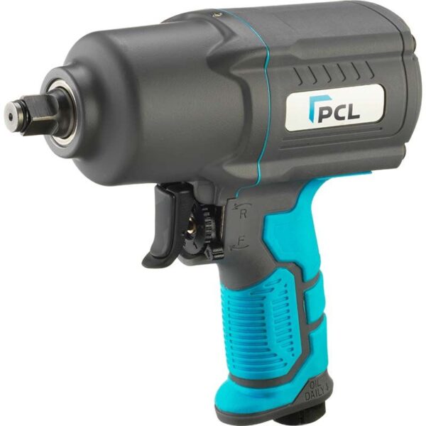 Prestige TURBO Impact Wrench 1/2" Drive